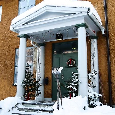 Albergue Aredalens Fjaellgard Jarpen Exterior foto