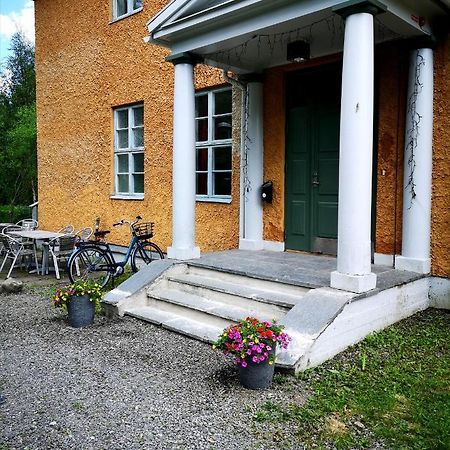 Albergue Aredalens Fjaellgard Jarpen Exterior foto