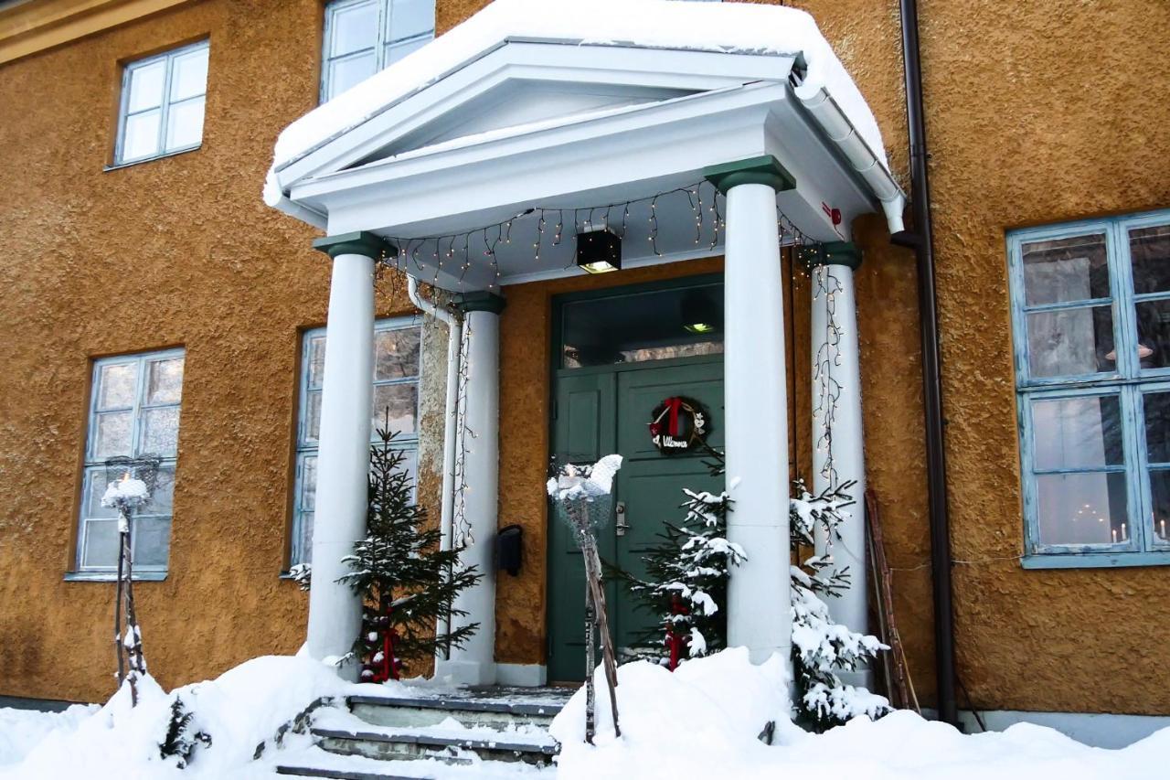 Albergue Aredalens Fjaellgard Jarpen Exterior foto