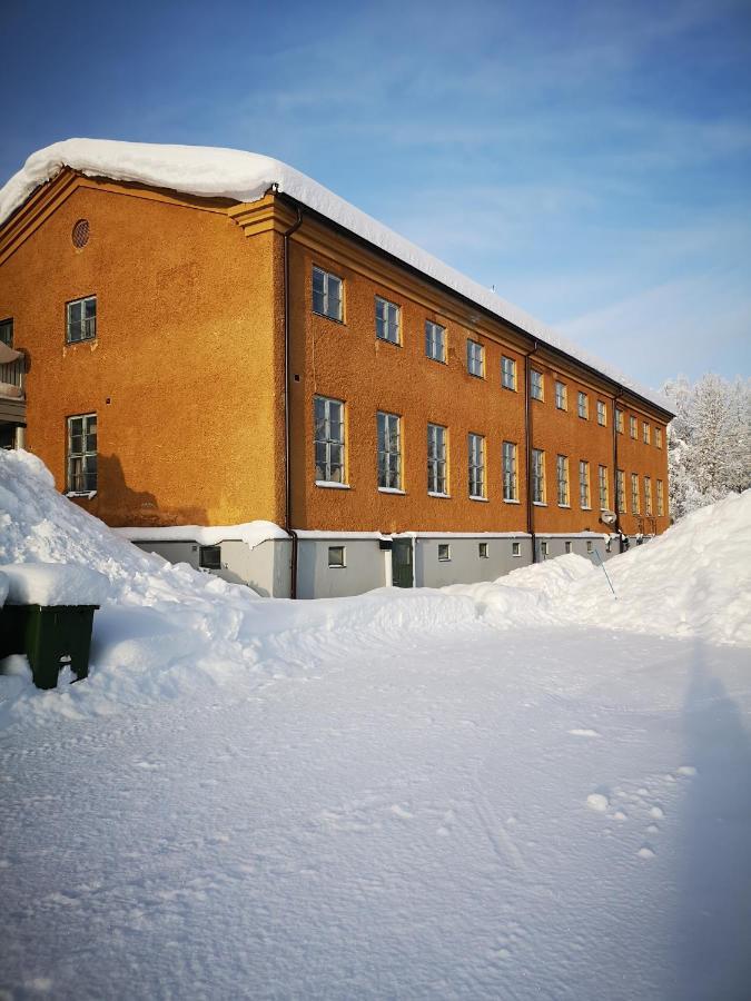 Albergue Aredalens Fjaellgard Jarpen Exterior foto