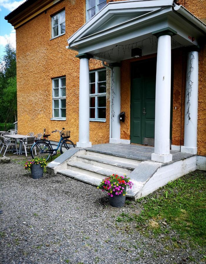 Albergue Aredalens Fjaellgard Jarpen Exterior foto